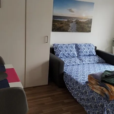 Your Second Home-5 アパート ジンデルフィンゲン